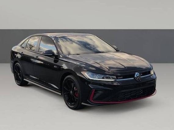 VOLKSWAGEN JETTA GLI 2025 3VW2T7BU0SM029584 image